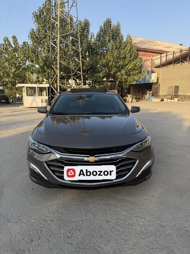 Chevrolet Malibu, 2021, Toshkent