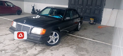 Mercedes-Benz W124, 1988, Qashqadaryo