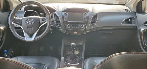 JAC S5 (Eagle)