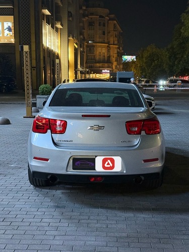 Chevrolet Malibu