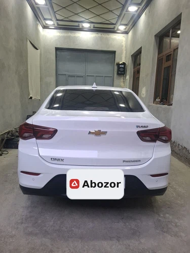 Chevrolet Onix