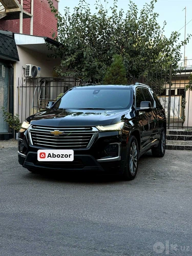Chevrolet Traverse, 2023, Toshkent