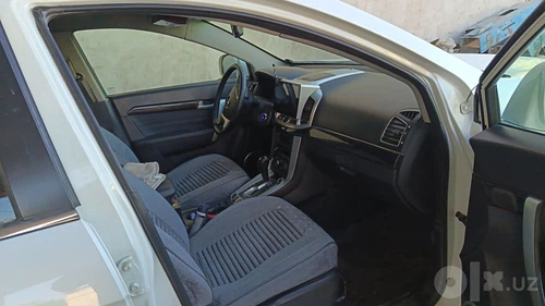 Chevrolet Captiva Sport