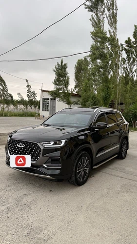 Chery Tiggo 8 Pro Max