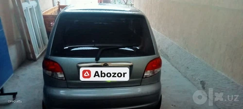 Chevrolet Matiz