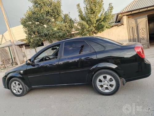 Chevrolet Lacetti