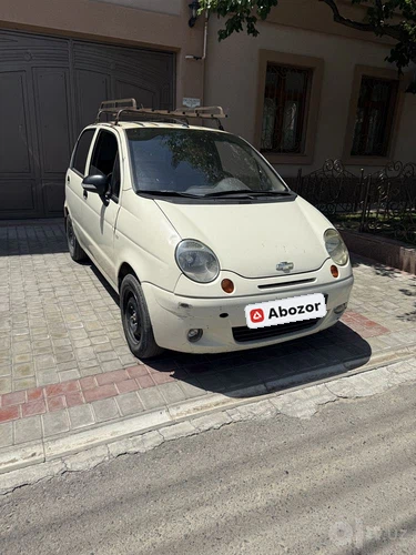 Chevrolet Matiz