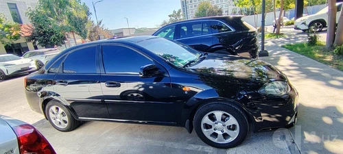 Chevrolet Lacetti