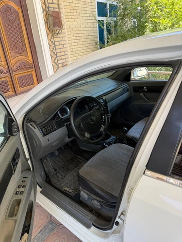 Chevrolet Lacetti