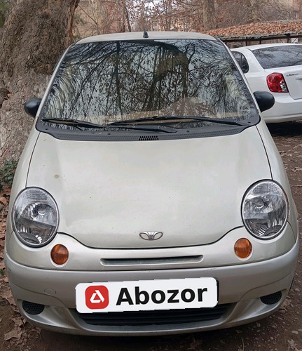 Daewoo Matiz, 2009, Toshkent shahri