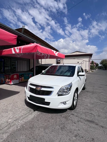 Chevrolet Cobalt, 2025, Toshkent shahri