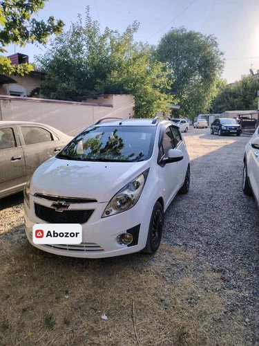Chevrolet Spark, 2012, Самаркандская область