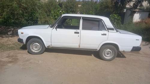 Lada (ВАЗ) 2107