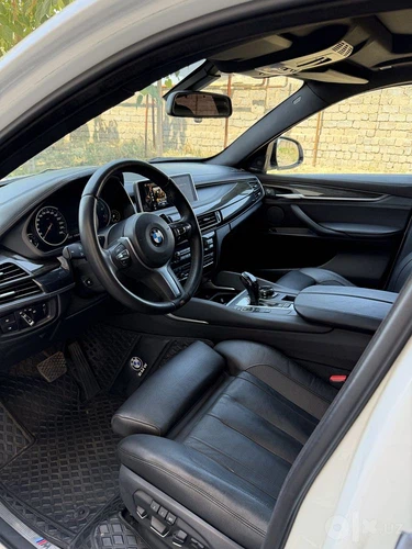 BMW X6 M