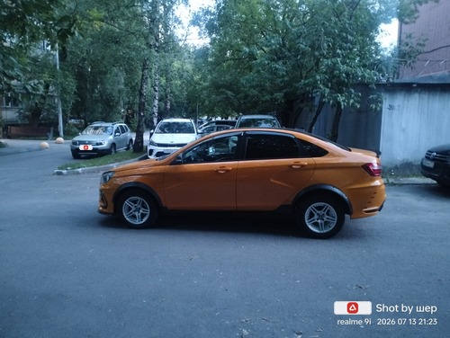 Lada (ВАЗ) Vesta
