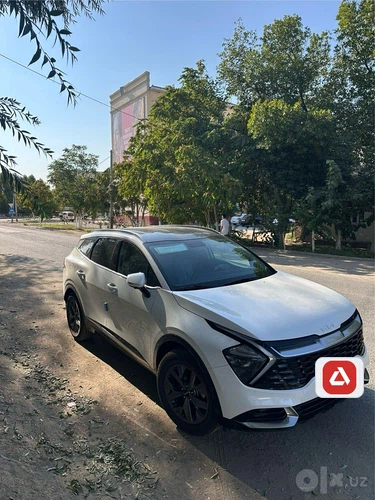 Kia Sportage (China), 2024, Qoraqalpogʻiston Respublikasi