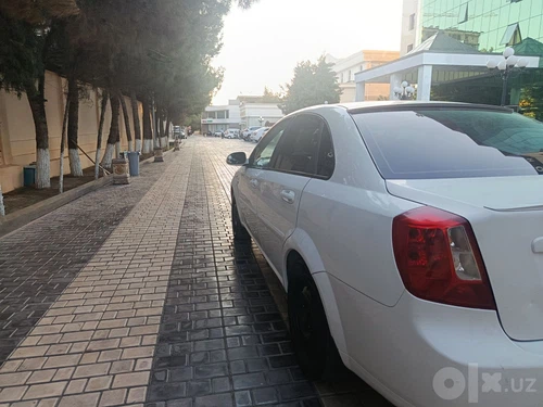 Chevrolet Lacetti, 2012, Toshkent