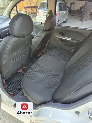 Chevrolet Matiz