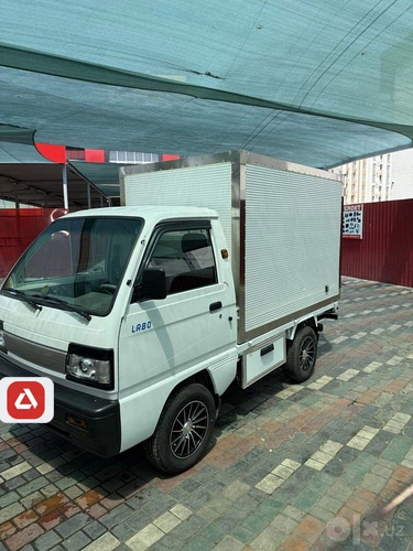 Chevrolet Labo