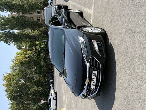 Chevrolet Malibu, 2021, Toshkent shahri