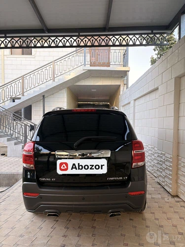 Chevrolet Captiva Sport