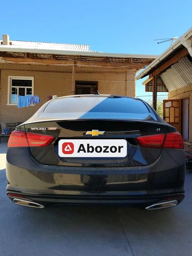 Chevrolet Malibu