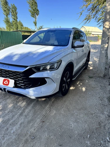 BYD Song Pro