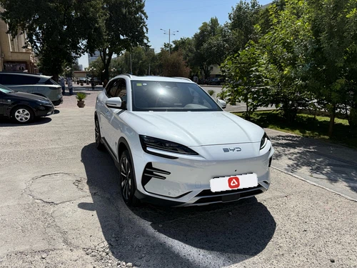 BYD Song Plus, 2025, Toshkent shahri