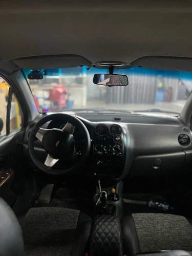 Chevrolet Matiz
