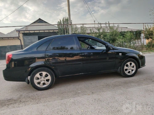 Chevrolet Lacetti