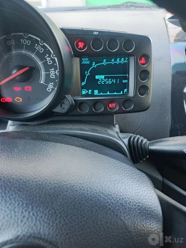 Chevrolet Spark