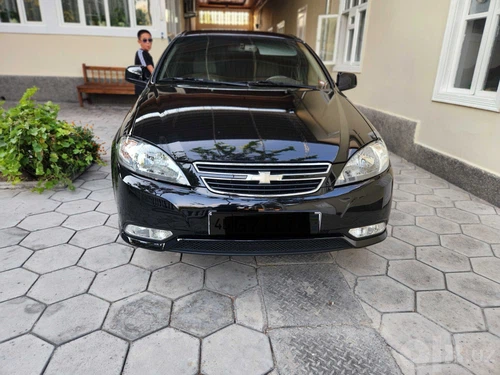 Chevrolet Lacetti