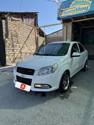 Chevrolet Nexia, 2018, Samarqand