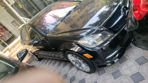 Mercedes-Benz C-Класс