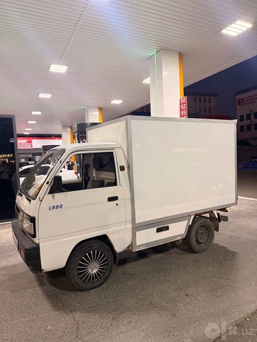 Chevrolet Labo, 2017, Toshkent