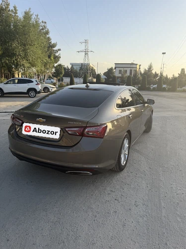 Chevrolet Malibu