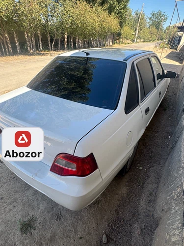 Chevrolet Nexia