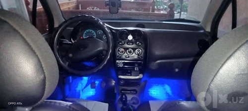 Chevrolet Matiz