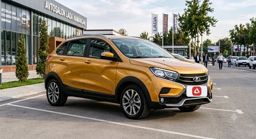 Lada (ВАЗ) XRAY, 2020, Наманганская область