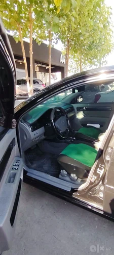 Chevrolet Lacetti