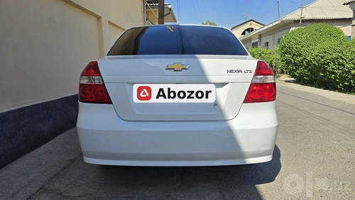 Chevrolet Nexia, 2022, Toshkent