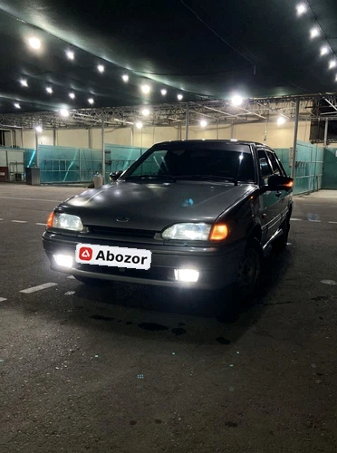 Lada (ВАЗ) 2115