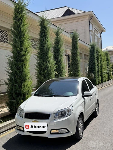 Chevrolet Nexia