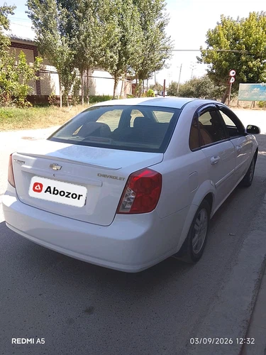Chevrolet Lacetti