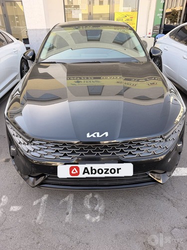 Kia K5, 2023, Ташкентская область