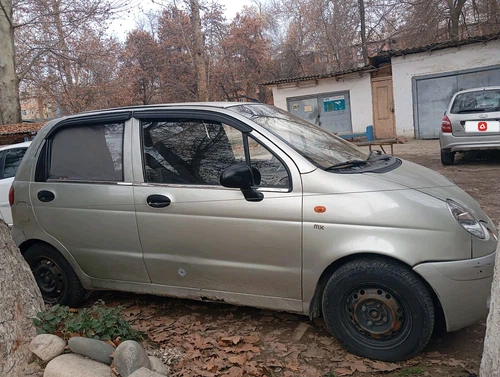 Daewoo Matiz