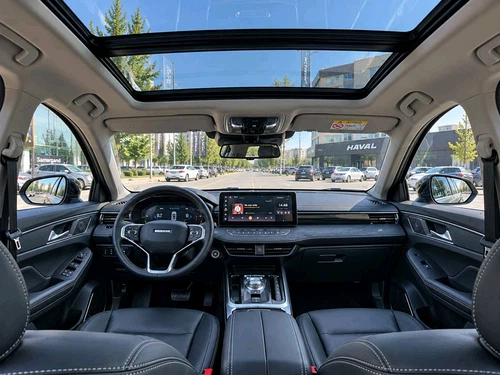 Haval Jolion