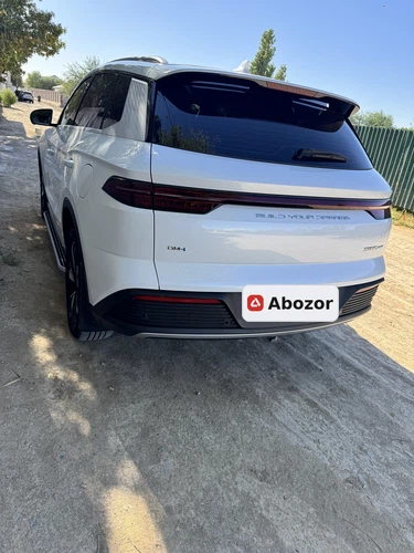 BYD Song Pro