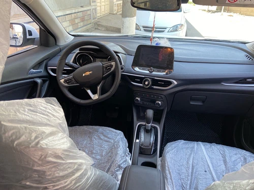 Chevrolet Tracker