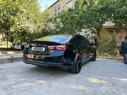 Chevrolet Malibu